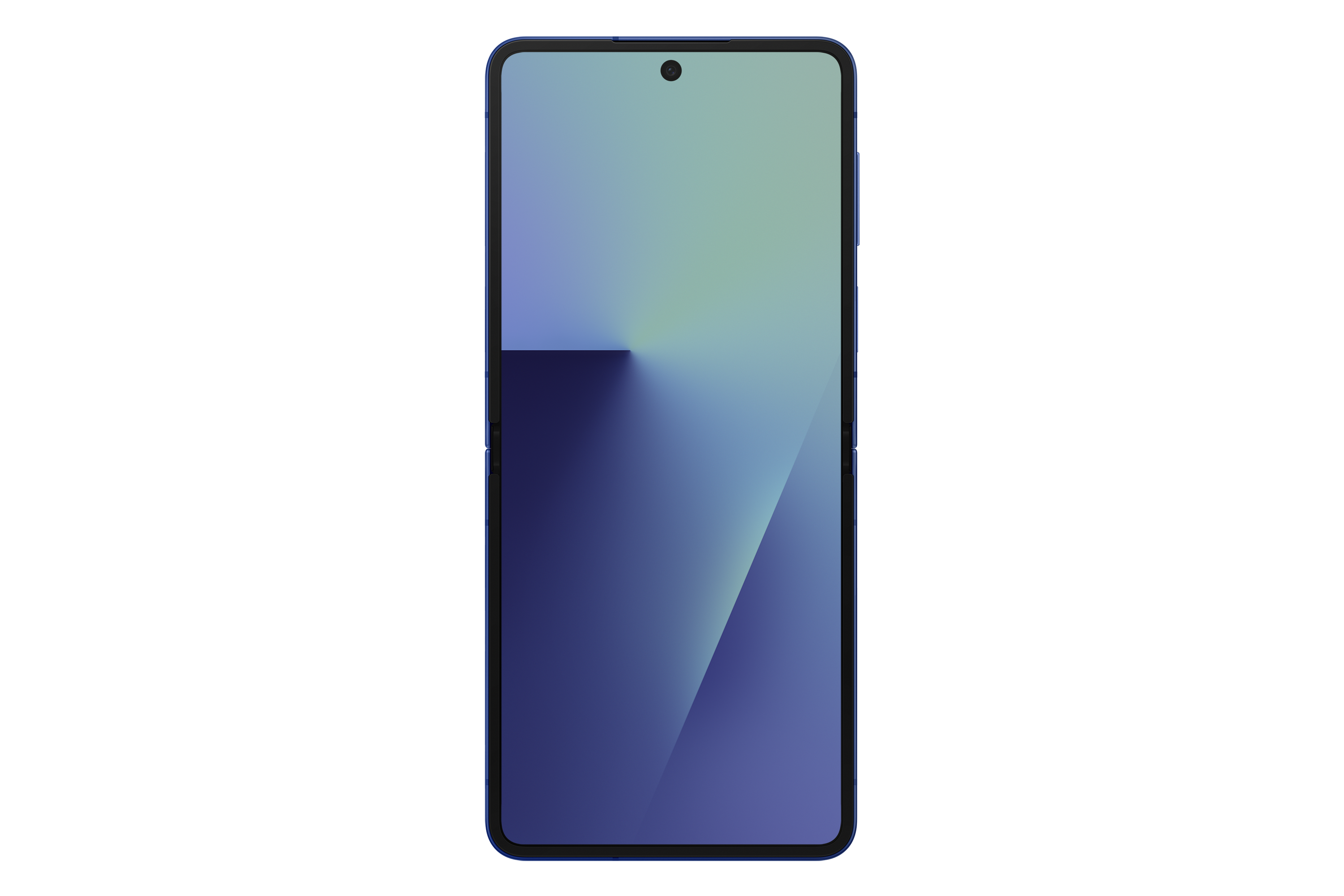 Smartphone Samsung Galaxy Z Flip7 12GB/ 512GB/ 6.9"/ 5G/ Azul Intenso
