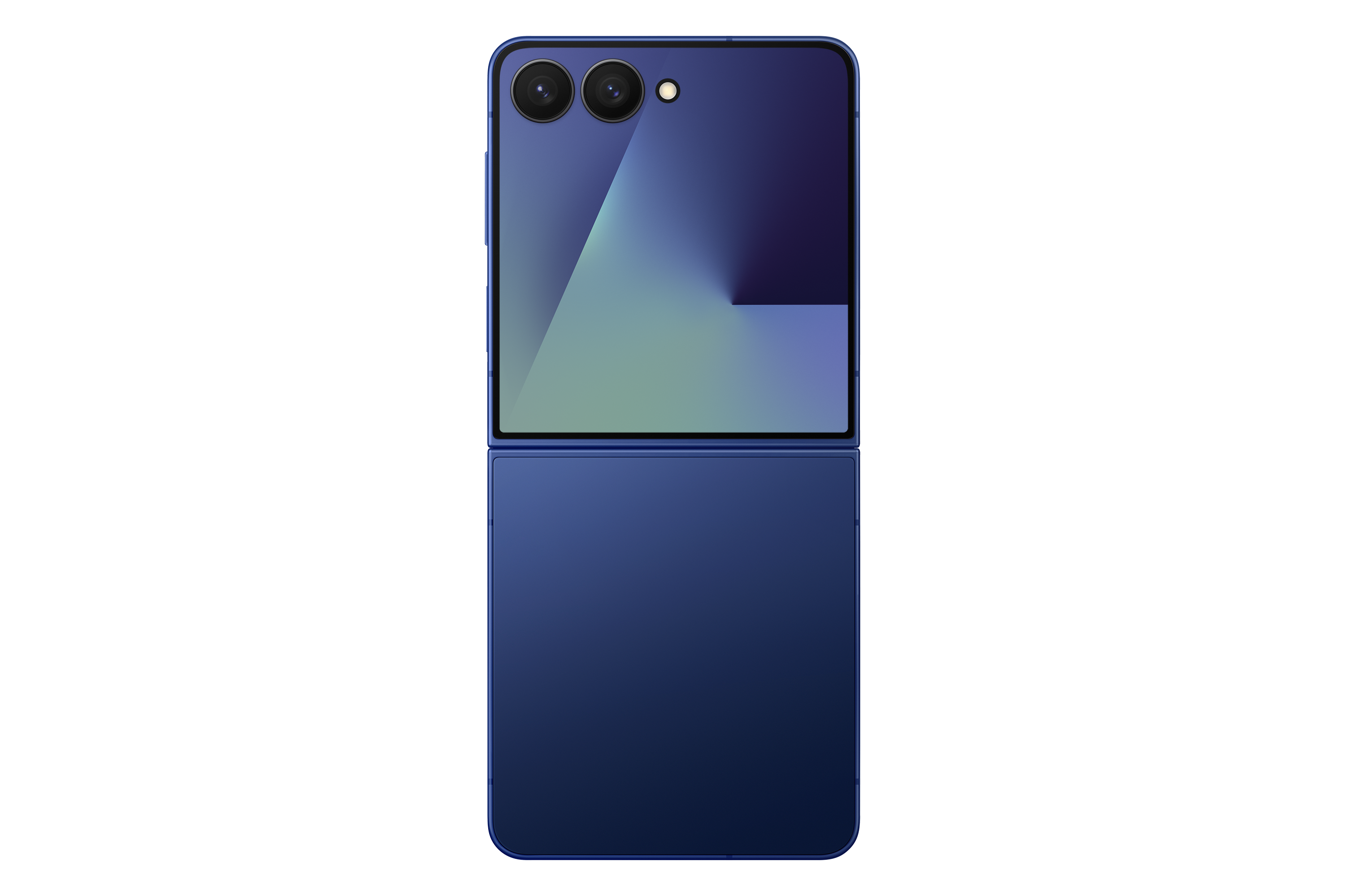 Smartphone Samsung Galaxy Z Flip7 12GB/ 512GB/ 6.9"/ 5G/ Azul Intenso