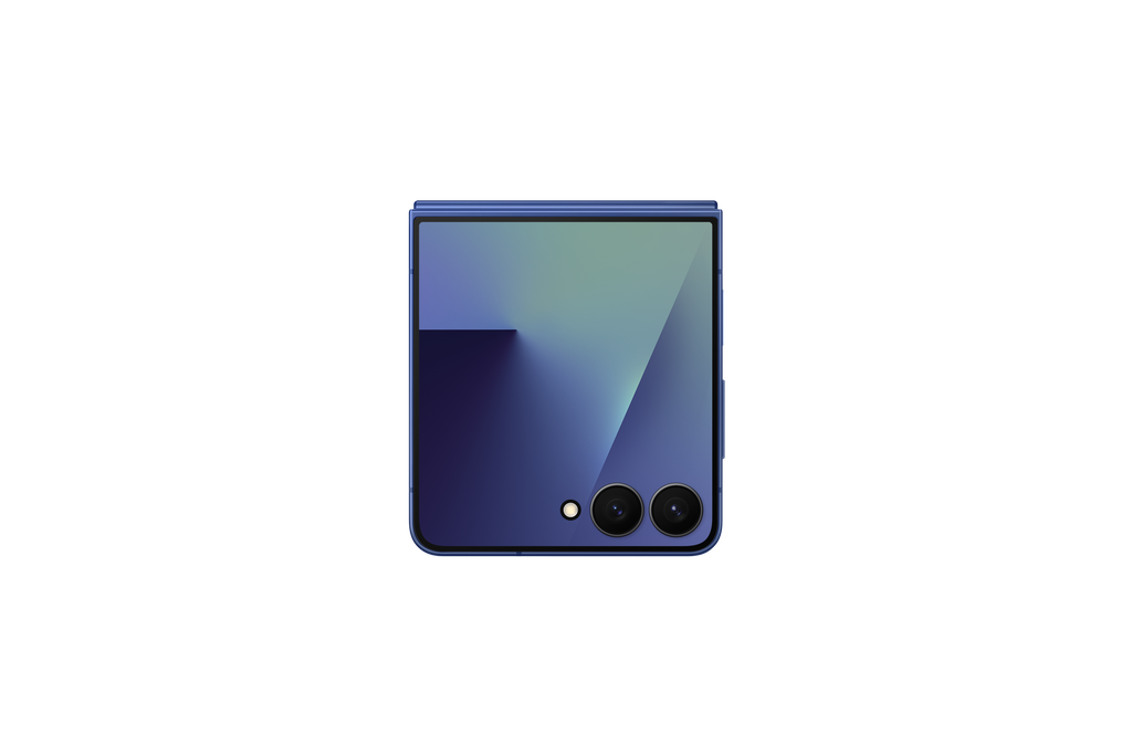 Smartphone Samsung Galaxy Z Flip7 12GB/ 512GB/ 6.9"/ 5G/ Azul Intenso