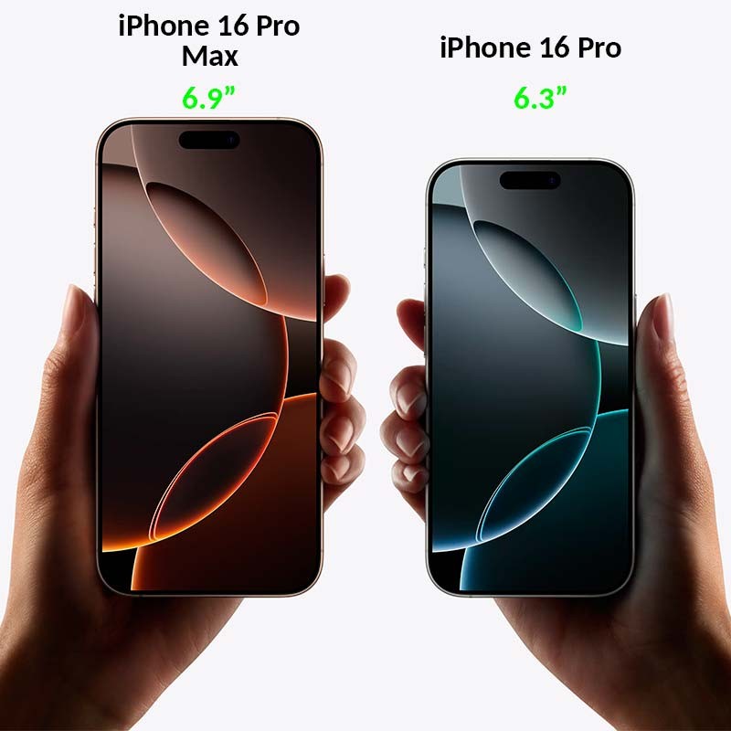 iPhone 16 Pro